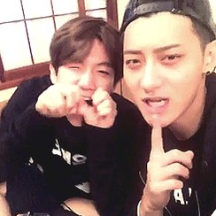 Happy birthday to our forever panda Huang Zitao    be brave na baby  