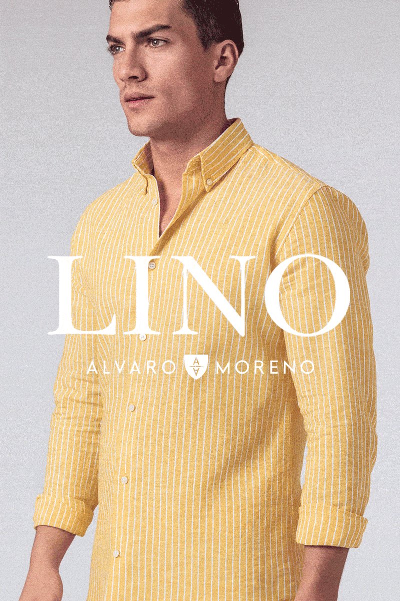 MORENO Twitter: "No hay primavera sin camisas de Lino. 🌱 #LinoAlvaroMoreno #iAMlovers #camisasdelino https://t.co/y3mRPn4VcM https://t.co/hGQMOIENvq" /