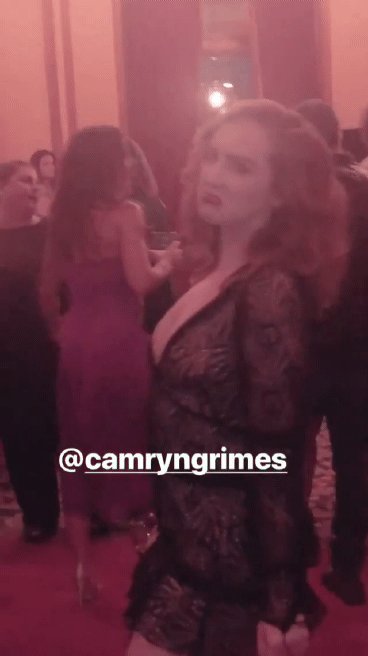 Camryn grimes sexy