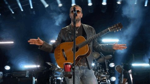 Happy Birthday to the best musician in country music Eric Church 