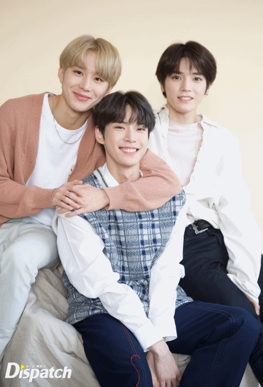 NCT DREAM CENTER on Twitter "190503 Dispatch VLIVE TAEYONG JUNGWOO