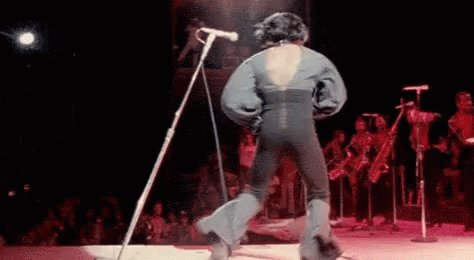 Happy Birthday/R.I.P. To The Godfather Of Soul: James Brown! 