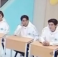 얼굴 찌뿌리고 하품ㅋㅋ#은지원 #훈맨정음