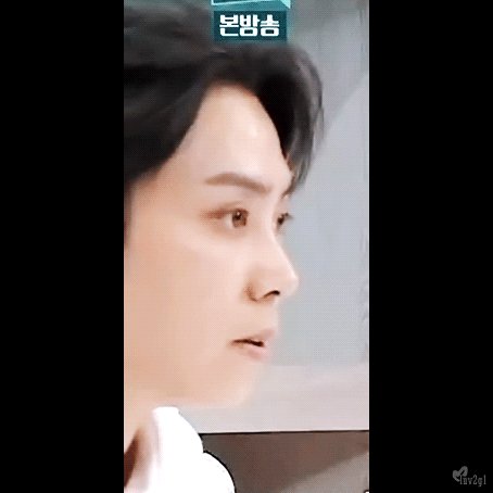 너무 옆모습(도) 완벽한 거 아니냐#은지원 #훈맨정음
