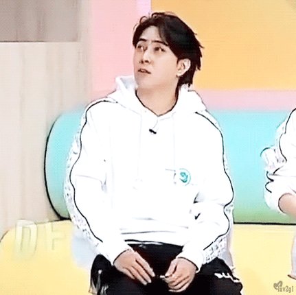 그르지마요~(바지끈 만지작#은지원 #훈맨정음