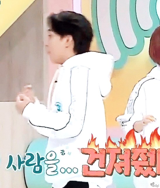 '건져'내는 중ㅋㅋㅋㅋ#은지원 #훈맨정음