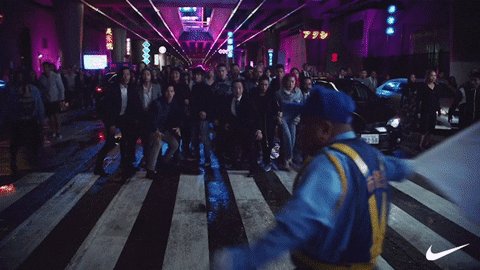 Nike (@Nike) on Twitter photo 18/05/2019 16:53:56 @mathinho79 Putting in those hours day and night. That's how it's done. @mathinho79 Putting in those hours day and night. That's how it's done.