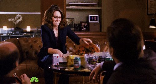 Happy Birthday, Tina Fey! 