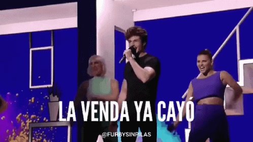 Si hubiese podido, mi número 1 iba para ti @mikiot2018. La hostia. Viva tú! Viva @Eurovision!!!!#EurovisionRTVE