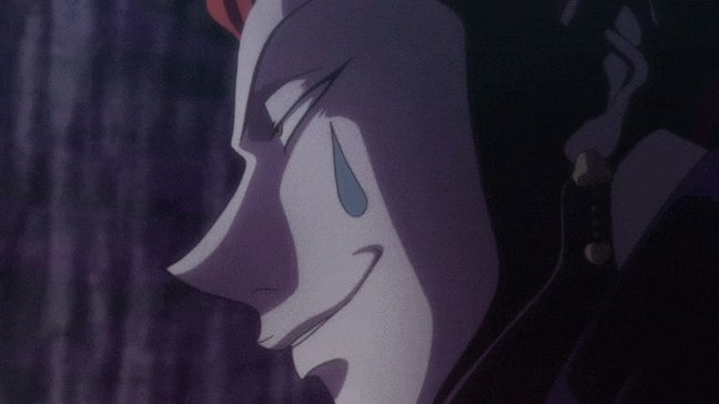 Hunter❌Hunter's photo on #HunterXHunter