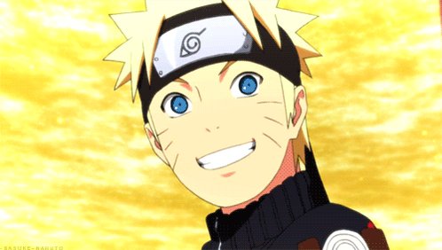 Naruto Uzumaki's photo on #Shippuden