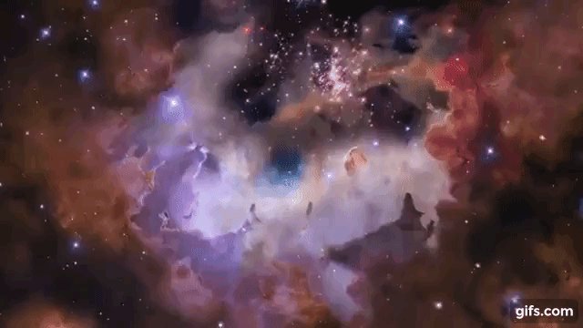 The #nebula #Gum29 is a star-forming region about 20,000 light-years away in the #constellation of #Carina. At the core of the nebula is a #cluster of several thousand #stars called #Westerlund2.
More: https://bit.ly/2VEOxHa
#space #universe #hubblesite