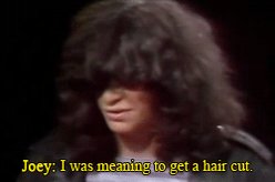 Happy Birthday to Joey Ramone! 