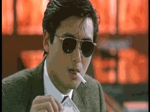Happy Birthday to Mickey Mouse aka CHOW YUN FAT, the coolest killer I grew up watching! 