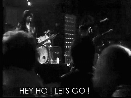Happy Birthday to the late Joey Ramone! 