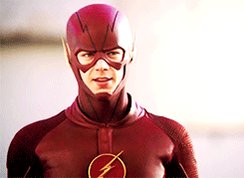 Happy Birthday Stephen Amell aka Flash! 