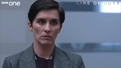 Today I learned that Vicky McClure and Martin Compston share a birthday. So happy birthday to AC-12\s finest! 