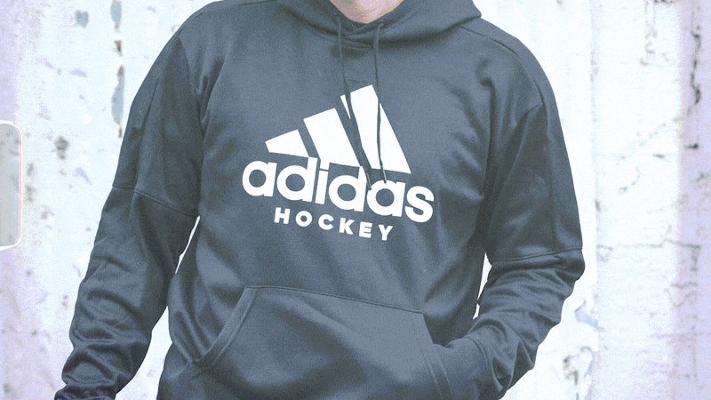 Adidas Hockey Hoodie