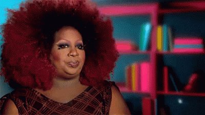 Riley Finn's photo on #RPDR