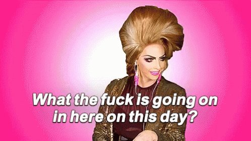 Hunter Jones🌙's photo on #RupaulsDragRaceSeason11