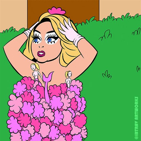 maglio lettura's photo on #RupaulsDragRaceSeason11