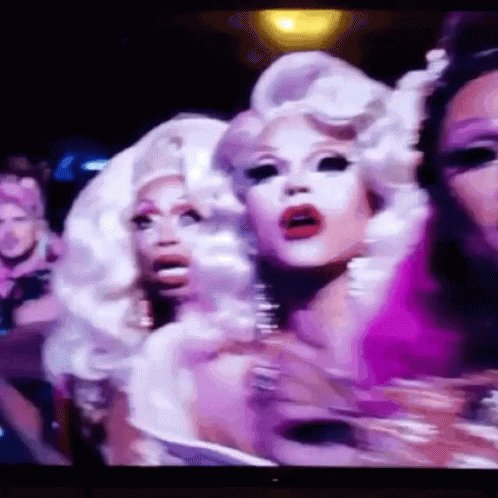 DaddyShark 🦈's photo on #RPDR