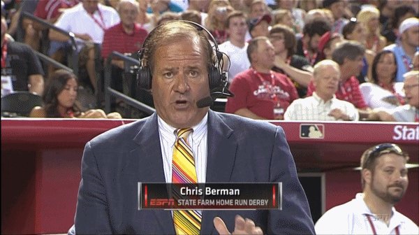 The Winnipeg Rifles wish The Swami Chris Berman a happy birthday today! 
