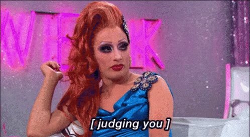 Sarah's photo on #rupaulsdragrace