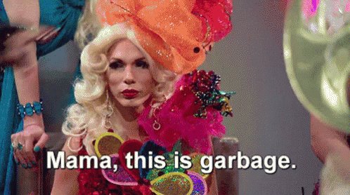 Sam - Total Tee Geek's photo on #rupaulsdragrace