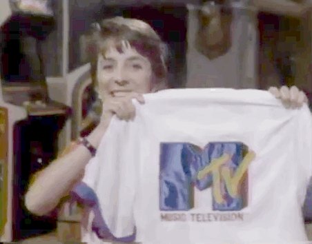    Happy Birthday Martha Quinn!  