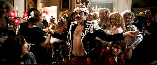    Rami Malek san Happy Birthday                    