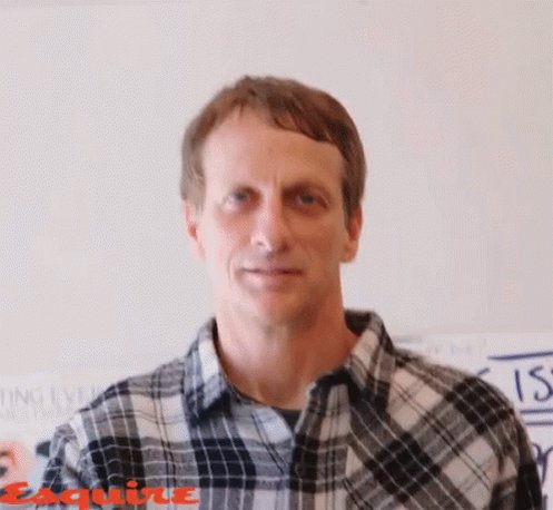 Only IMO. Happy birthday Tony Hawk 