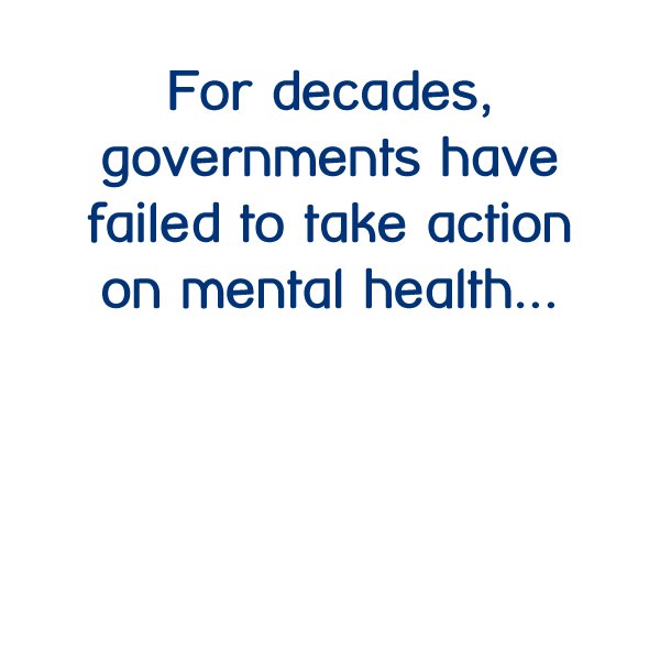 We're joining campaigners from 15 countries as part of @UnitedGMH and calling on @10DowningStreet to make mental health a priority for *every* government department.
#SpeakYourMind by signing our petition> https://bit.ly/2Qc3bnZ
