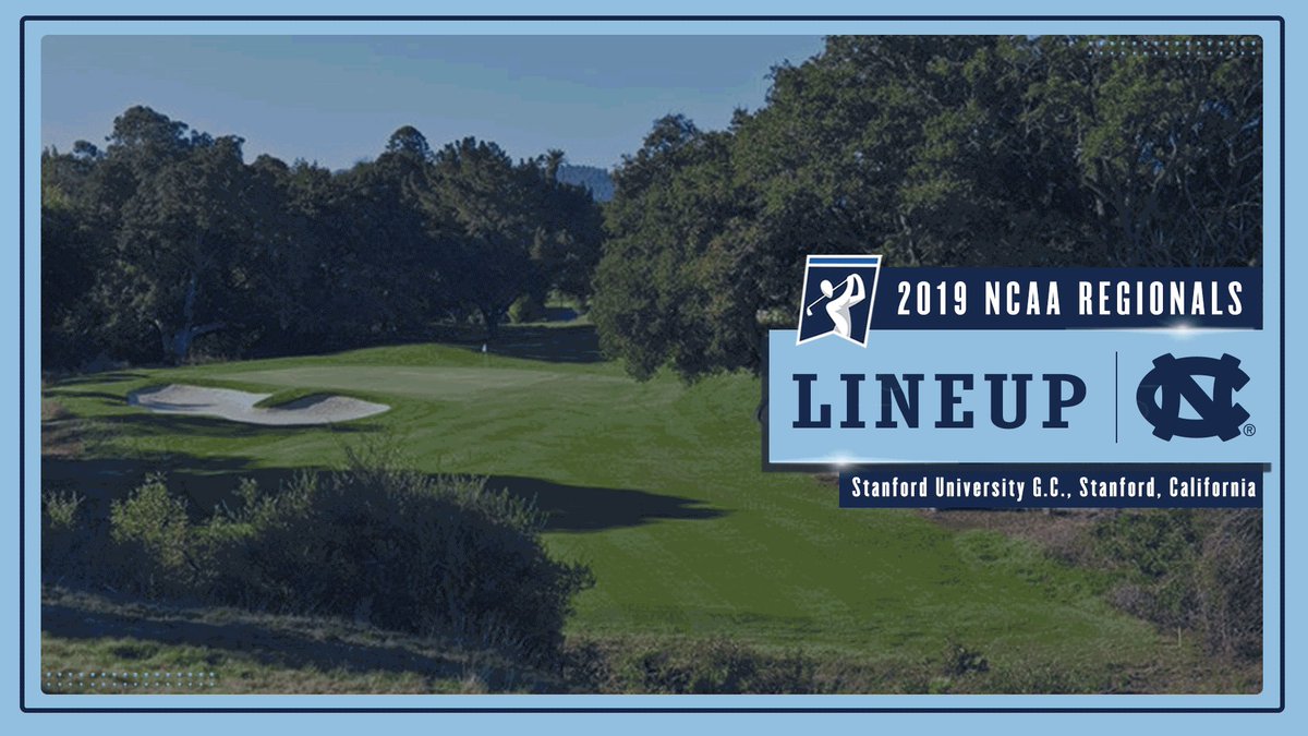 UNC Men's Golf's photo on gerard
