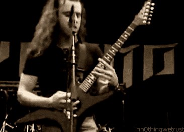 Happy birthday Chuck Schuldiner 