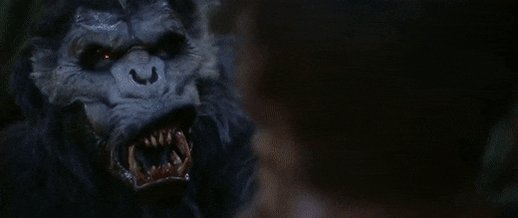 Primal Rage Movie