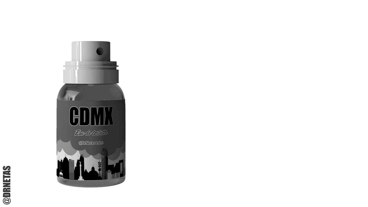 Lleva siempre contigo el aroma de la Ciudad.