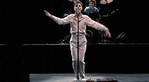 Happy Birthday David Byrne! 