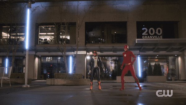 The Flash's photo on #TheFlash