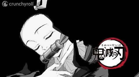 Crunchyroll.pt - Nezuko ♥ (Demon Slayer: Kimetsu no Yaiba - Aniplex USA)