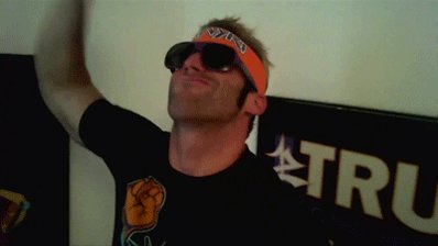  Happy Birthday Zack Ryder  [Woo Woo Woo You Know It]  