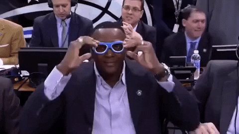 Jeremy Ross's photo on Horace Grant