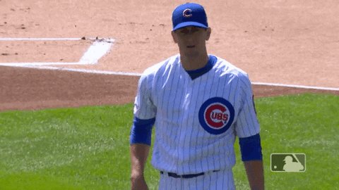 Cubs Insider's photo on Kyle Hendricks