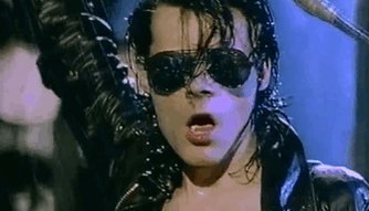 Happy birthday to Andrew Eldritch   