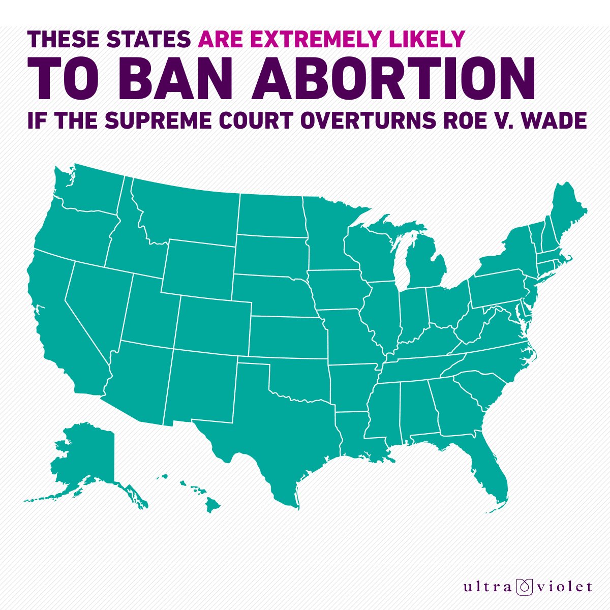 UltraViolet's photo on #RoeVWade
