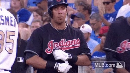 Happy birthday to my birthday twin, Michael Brantley. 