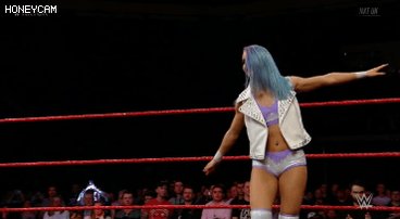 FLY XIA @XiaBrooksideWWE #NXTUK