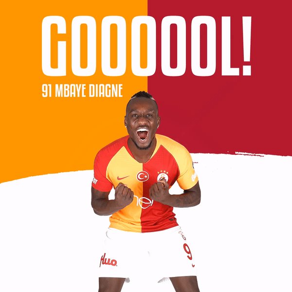 GOOOOOOOOOOOOOOOOOOOOOOOOOOOOOOOOOOOLLLLLLLLLL!!!! 90+4’ Diagne! Akhisarspor 1-3 Galatasaray #AKHvGS