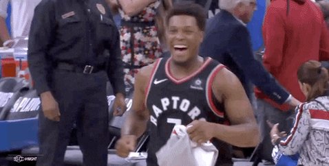Kyle Lowry has his 1st 30-point playoff game since 2016 ๐ฅ