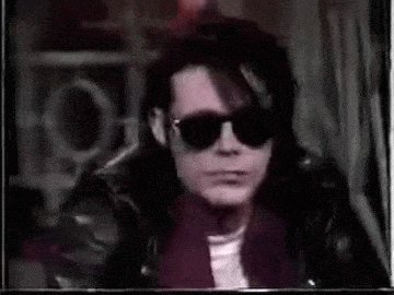 No one: 

Andrew Eldritch: here s an entire verse of Marian in German 

Happy birthday to a real one 